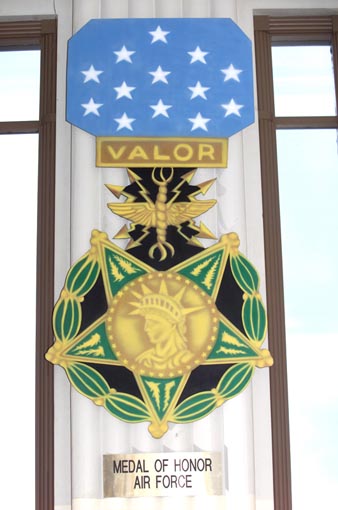 Air Force Medal of Honor