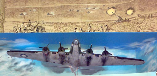 B-17 Bomber & North Africa Campaign