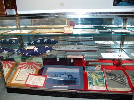 Flag Display