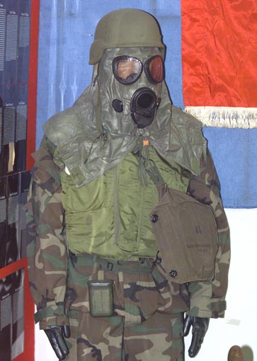 Gas Mask