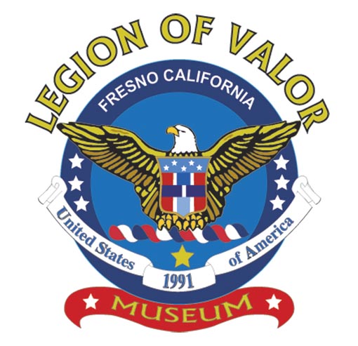 Legion of Valor Museum Emblem