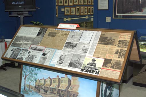 Marblehead The Lost Ship of World War II