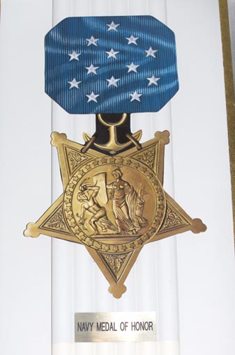 Navy Medal of Honor