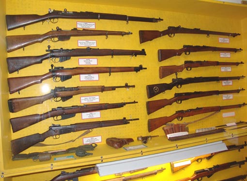 Rifle Collection