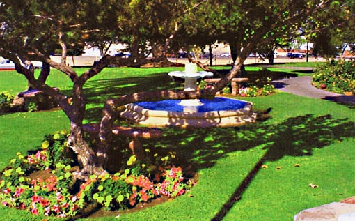 Veterans Park at LOVM