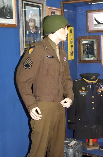 World War II Ike Jacket 