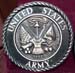 Army Plaque