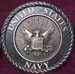 Navy Plaque