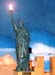 Statue of Liberty Display